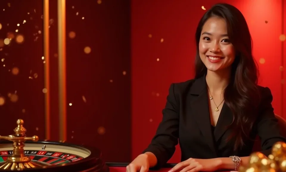 wow03 Indonesia Casino lobby